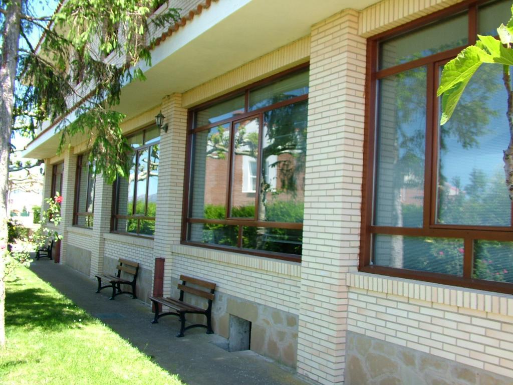 Hostal El Botero Cuzcurrita-Rio Tiron Luaran gambar